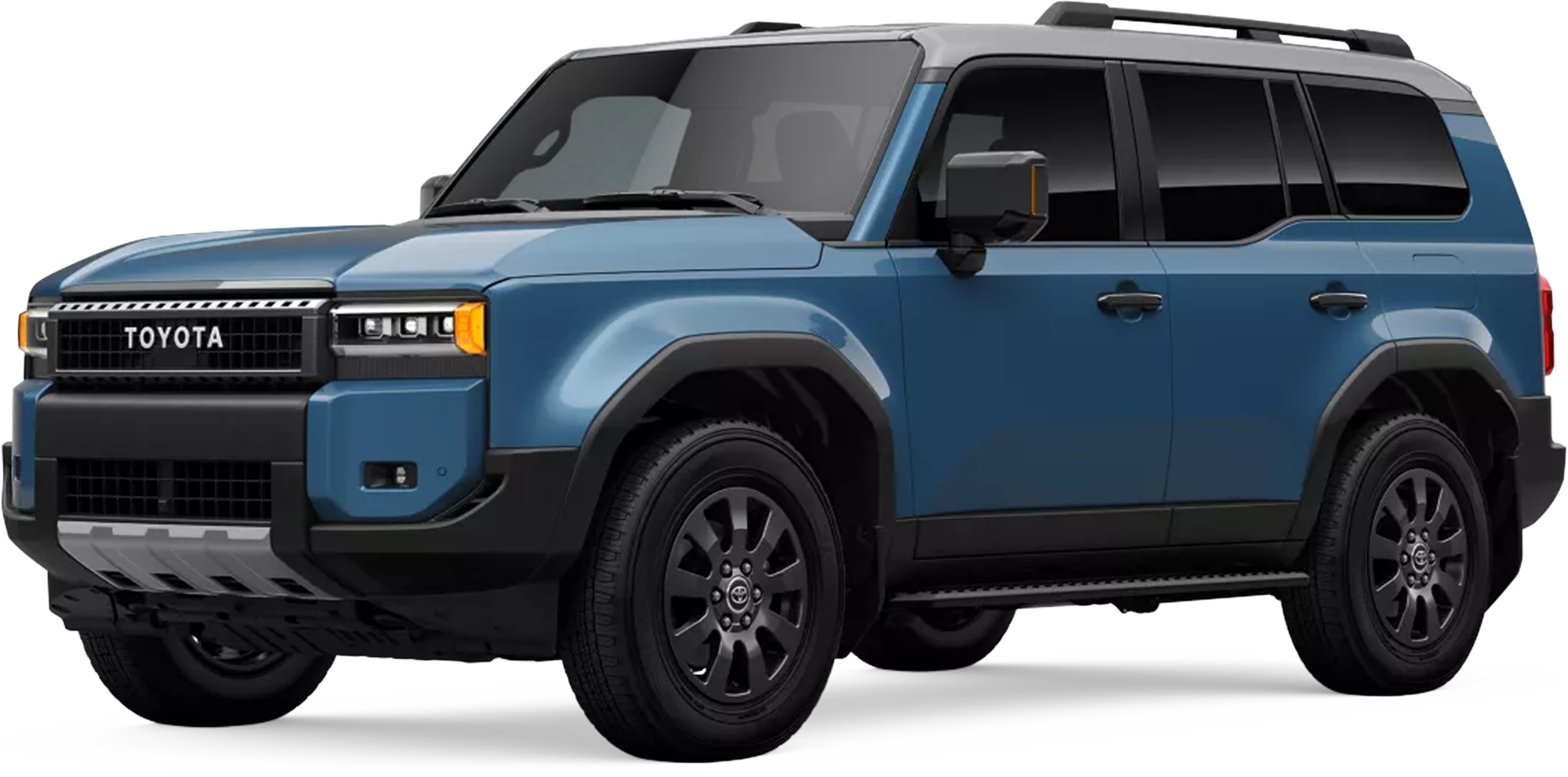 2026 Toyota Land Cruiser SUV